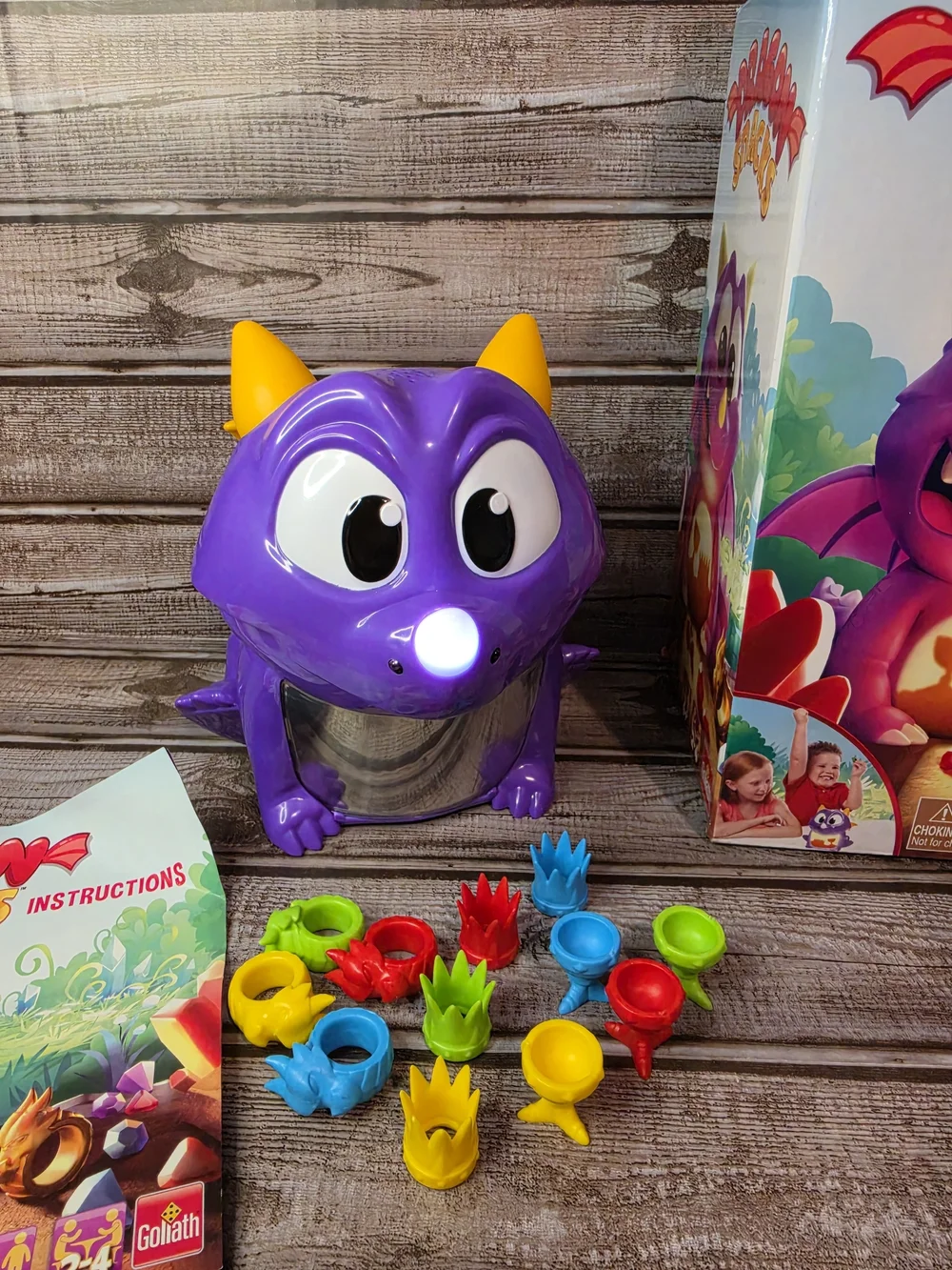 Dragon Snacks Game - Picture 4 of 7